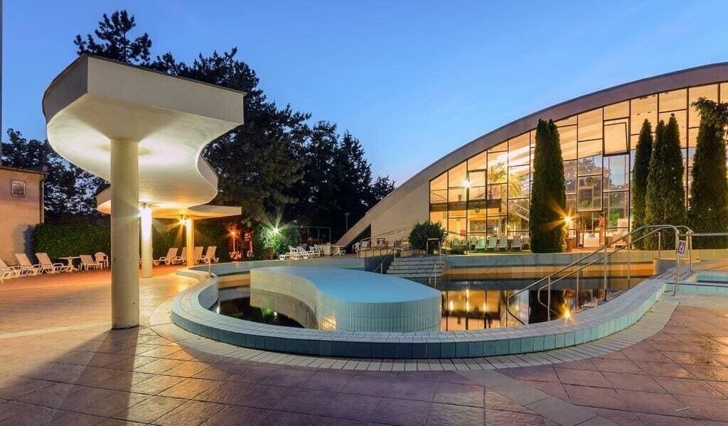 Hotel Hungest Hotel Beke 4*